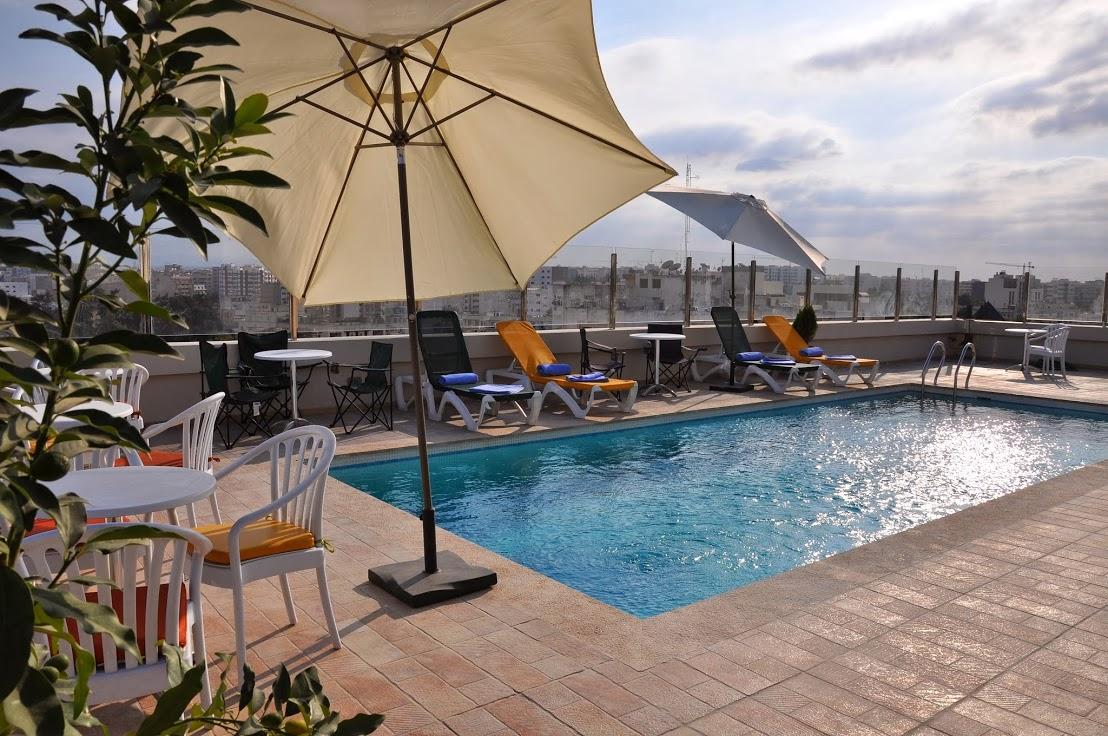 Across Hotels & Spa Fes Exterior photo