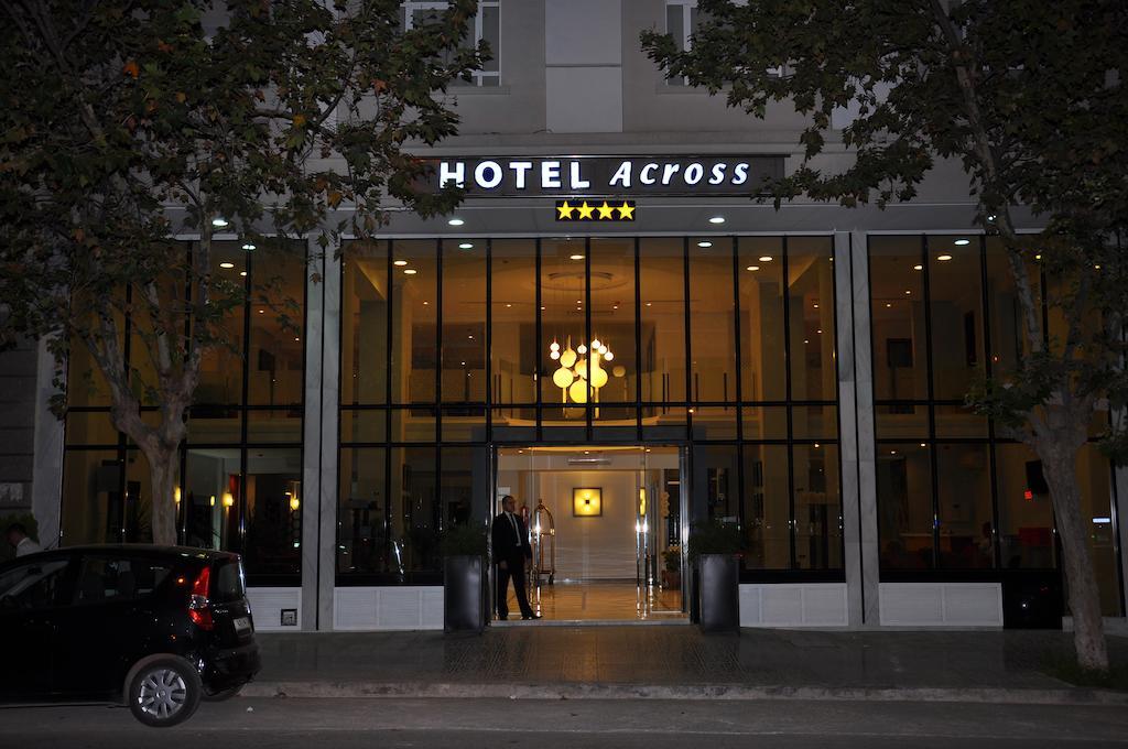 Across Hotels & Spa Fes Exterior photo