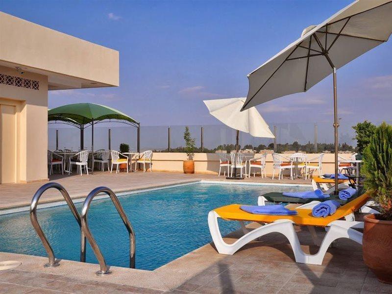 Across Hotels & Spa Fes Exterior photo